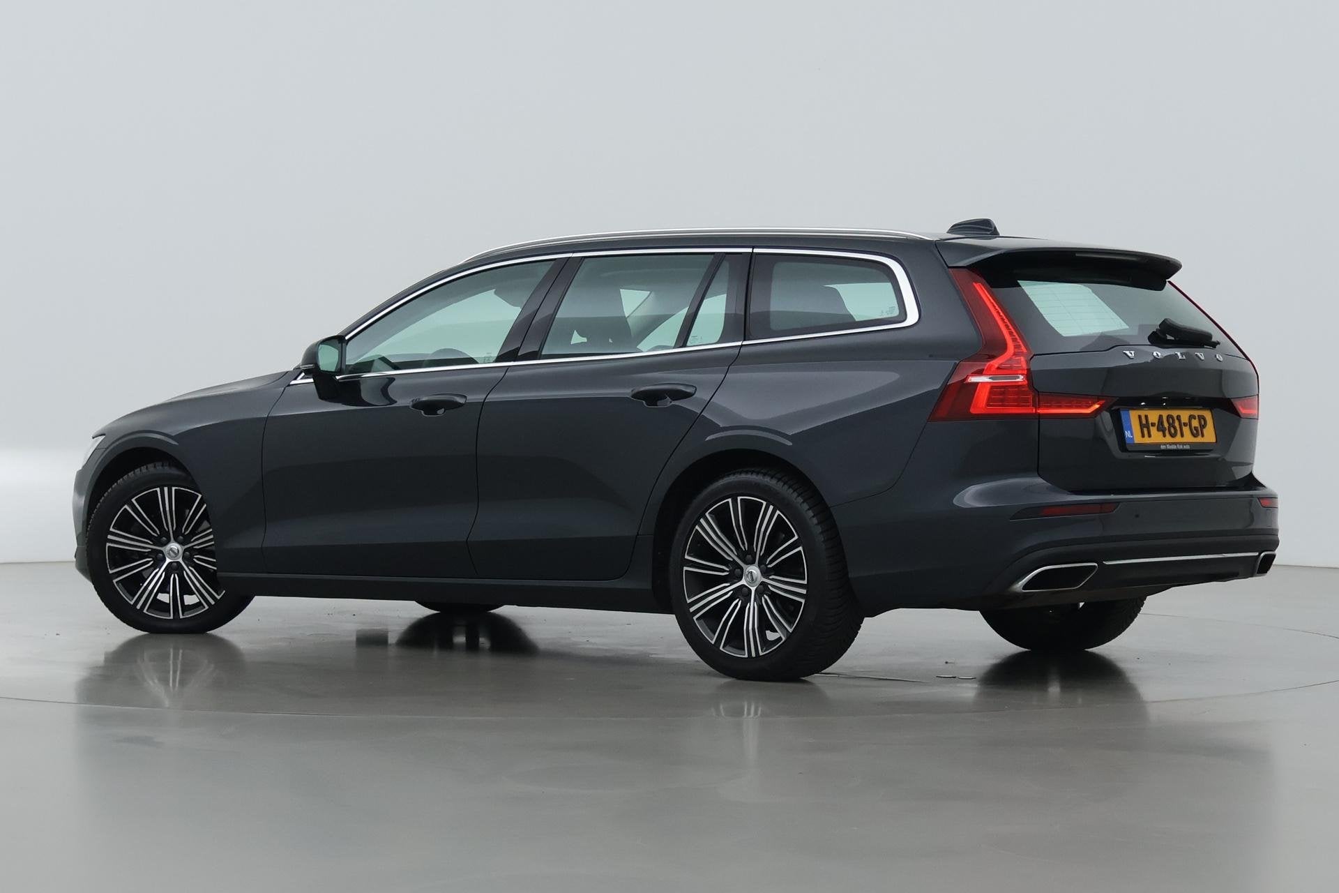 Volvo V60 2.0 T4 Inscription | ACC | Harman/Kardon | Camera, Auto's, 15 km/l, Euro 6, 1969 cc, 1603 kg