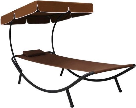 Ligstoel Outdoor – Lounger Tuinstoel, Corvance B.V., Verzenden, Nieuw, Corvancebol@gmail.com