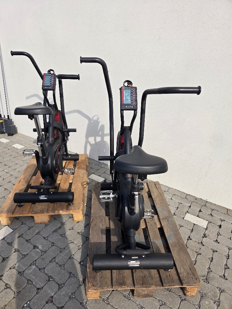Crossmaxx Airbike - Krachtige Cardio Training, Ophalen, Gebruikt, Benen, Overige typen