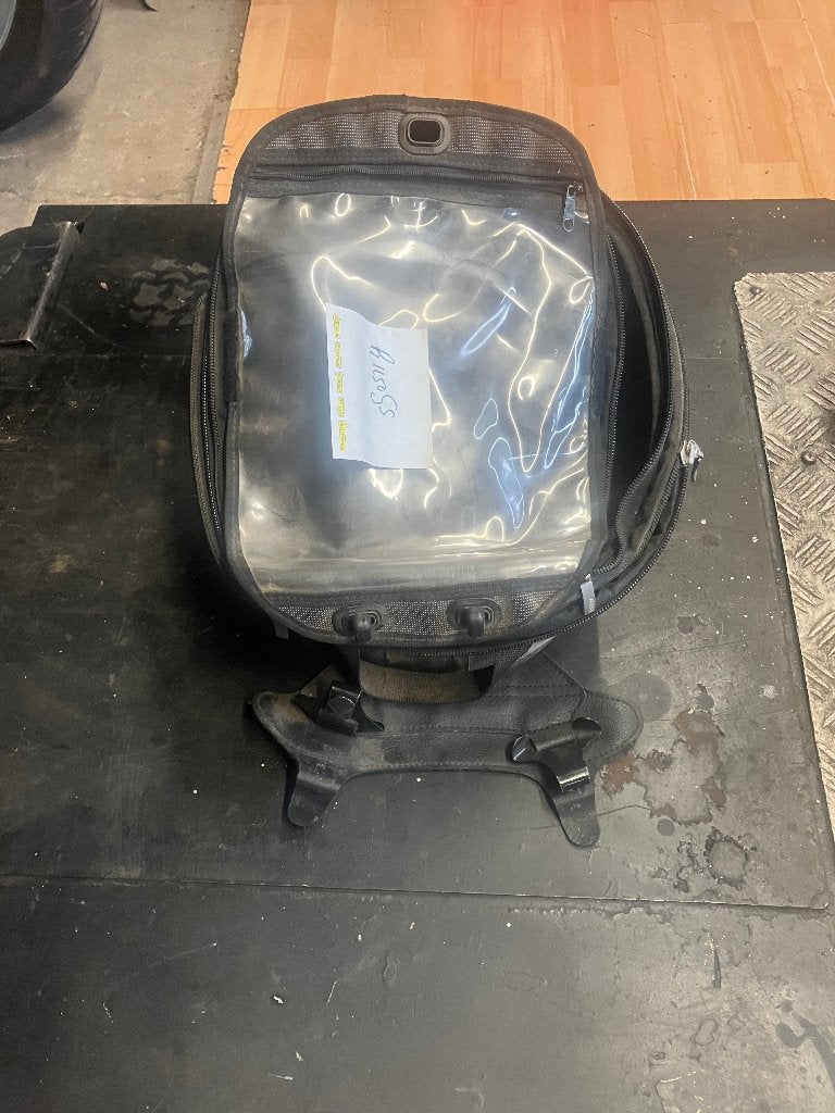 Tanktas R1150GS, Motoren, Onderdelen | BMW, Jooptuinstra@hotmail.com, Gebruikt, BMW, Ophalen of Verzenden