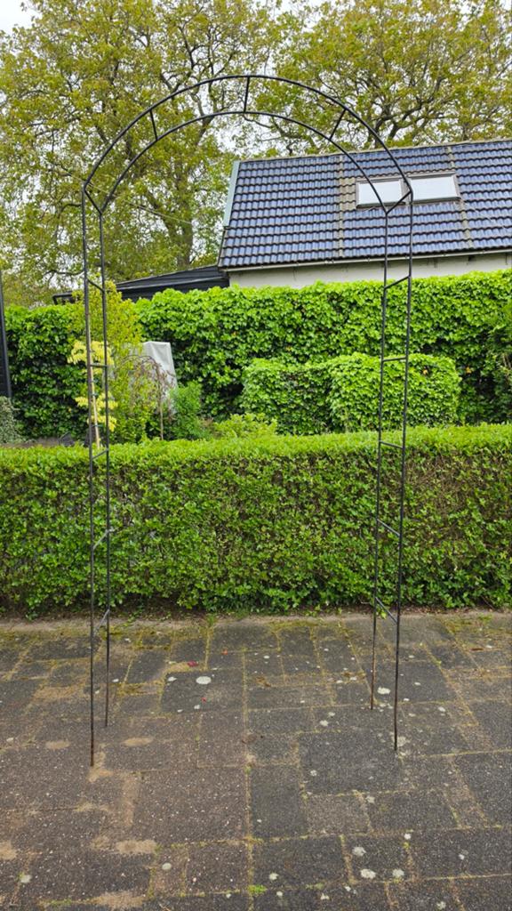 Tuin boog, Ophalen, Overige soorten, Volle zon