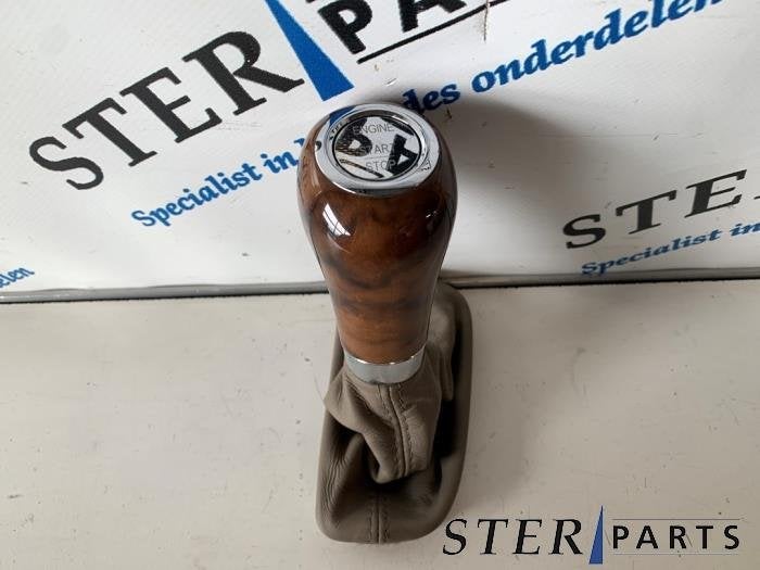 Versnellingspookhoes van een Mercedes CLK, Gebruikt, -, Ophalen of Verzenden, -