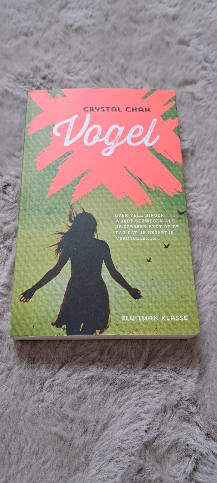 Boek Vogel van Crystal Chan - Goede staat, Ophalen of Verzenden, Gelezen, Nederland