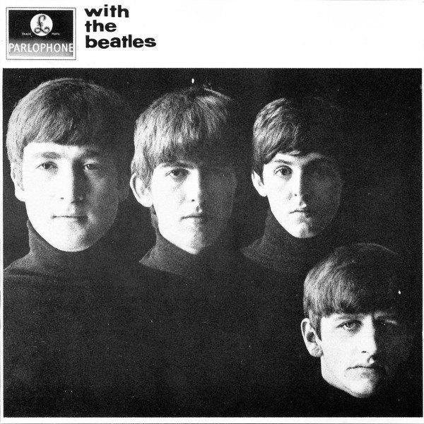 BEATLES - With The Beatles Mono CD, Ophalen of Verzenden, Zo goed als nieuw