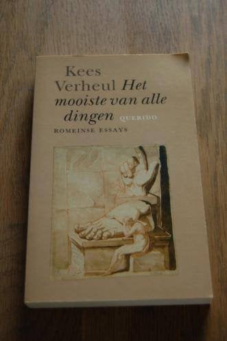 *Kees Verheul - Het mooiste van alle dingen, Verzenden, Zo goed als nieuw
