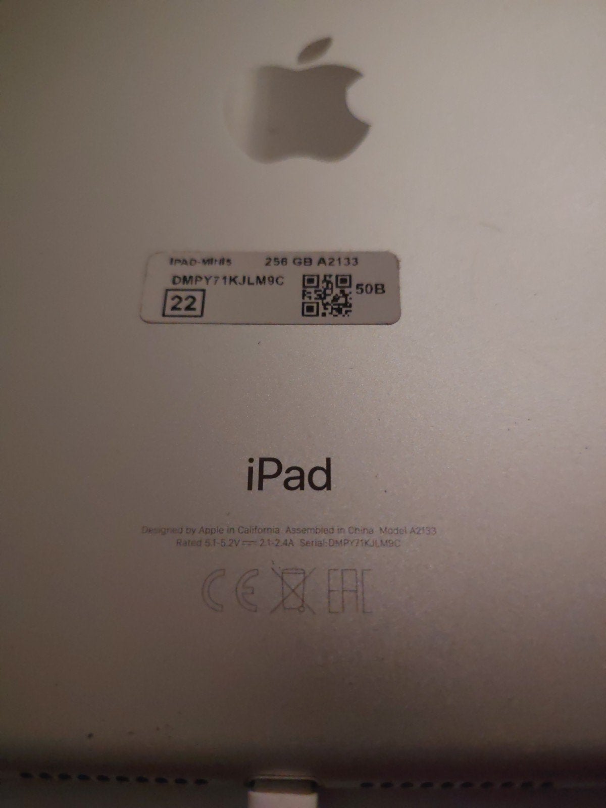 Foto 9 van Apple iPad Mini 5 (5e generatie) 256GB