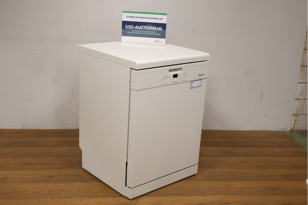 Miele Active Eco Vaatwasser, Ophalen of Verzenden, Niet ingevuld, Niet ingevuld, Niet ingevuld