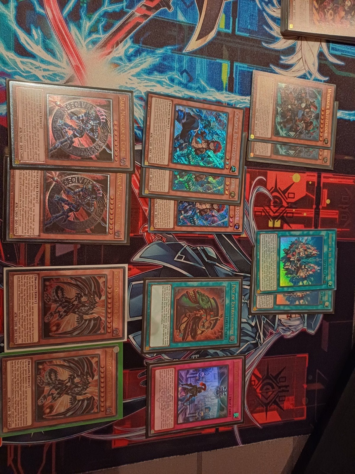 Yu-Gi-Oh - Blitzcliques en ultis, Ophalen of Verzenden