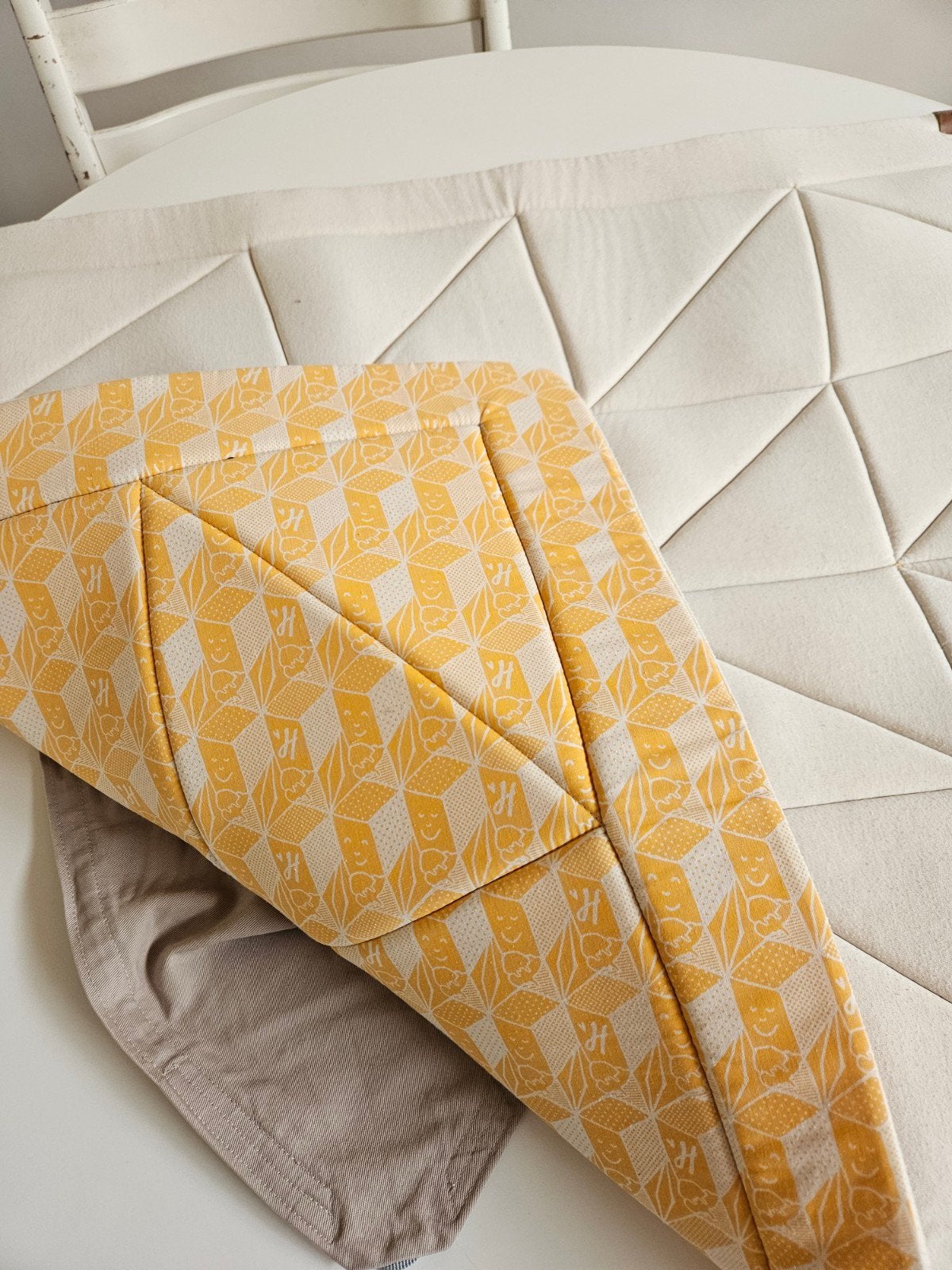 Hangloose Baby - hangmat, boxkleed en speelkleed in één, Kinderen en Baby's, Babywiegjes en Ledikanten, Ophalen of Verzenden, Gebruikt