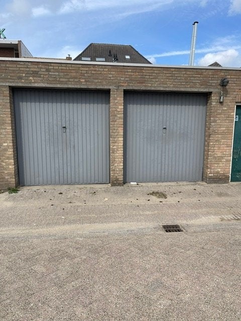 Garagebox te koop