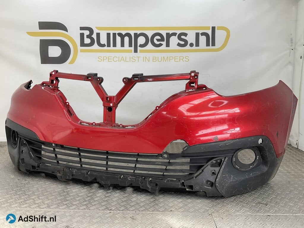 Bumper Renault Kadjar 2013-2016 620220343R Voorbumper F10-22, Bumper