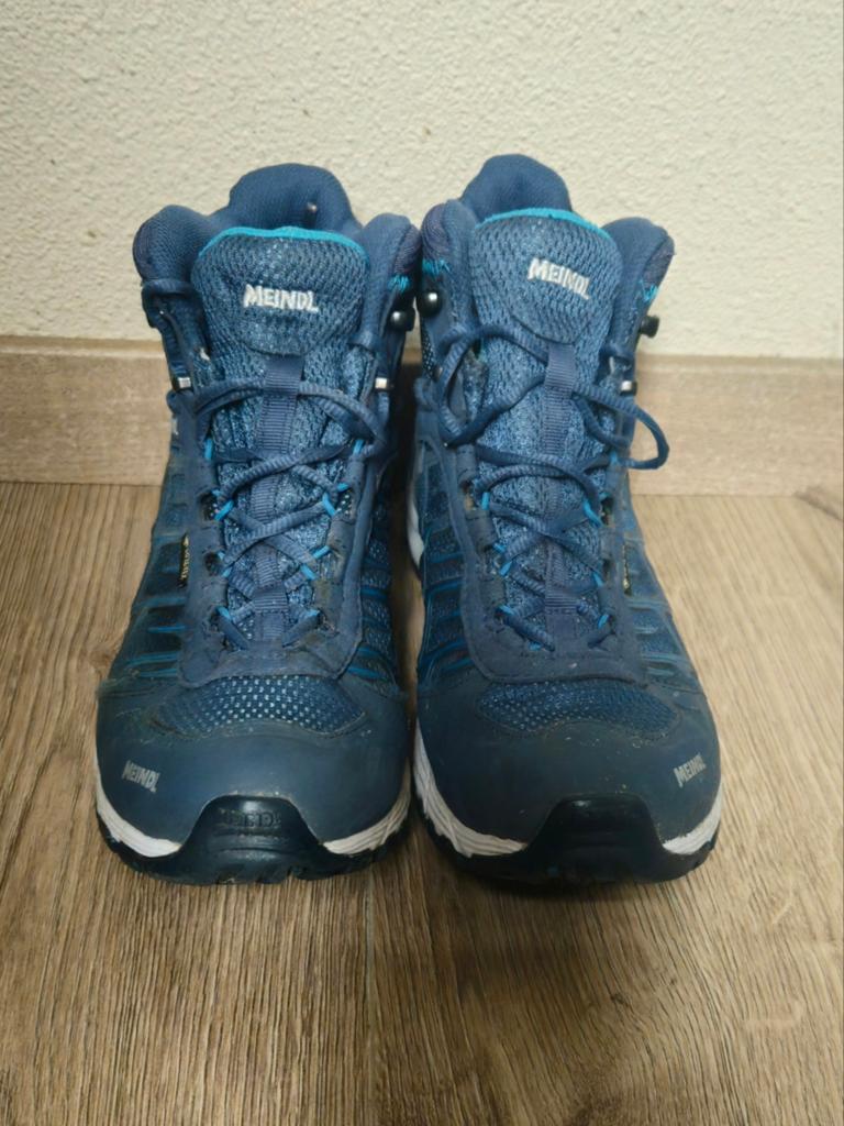 Meindl wandelschoenen, Ophalen of Verzenden, Zo goed als nieuw, Schoenen