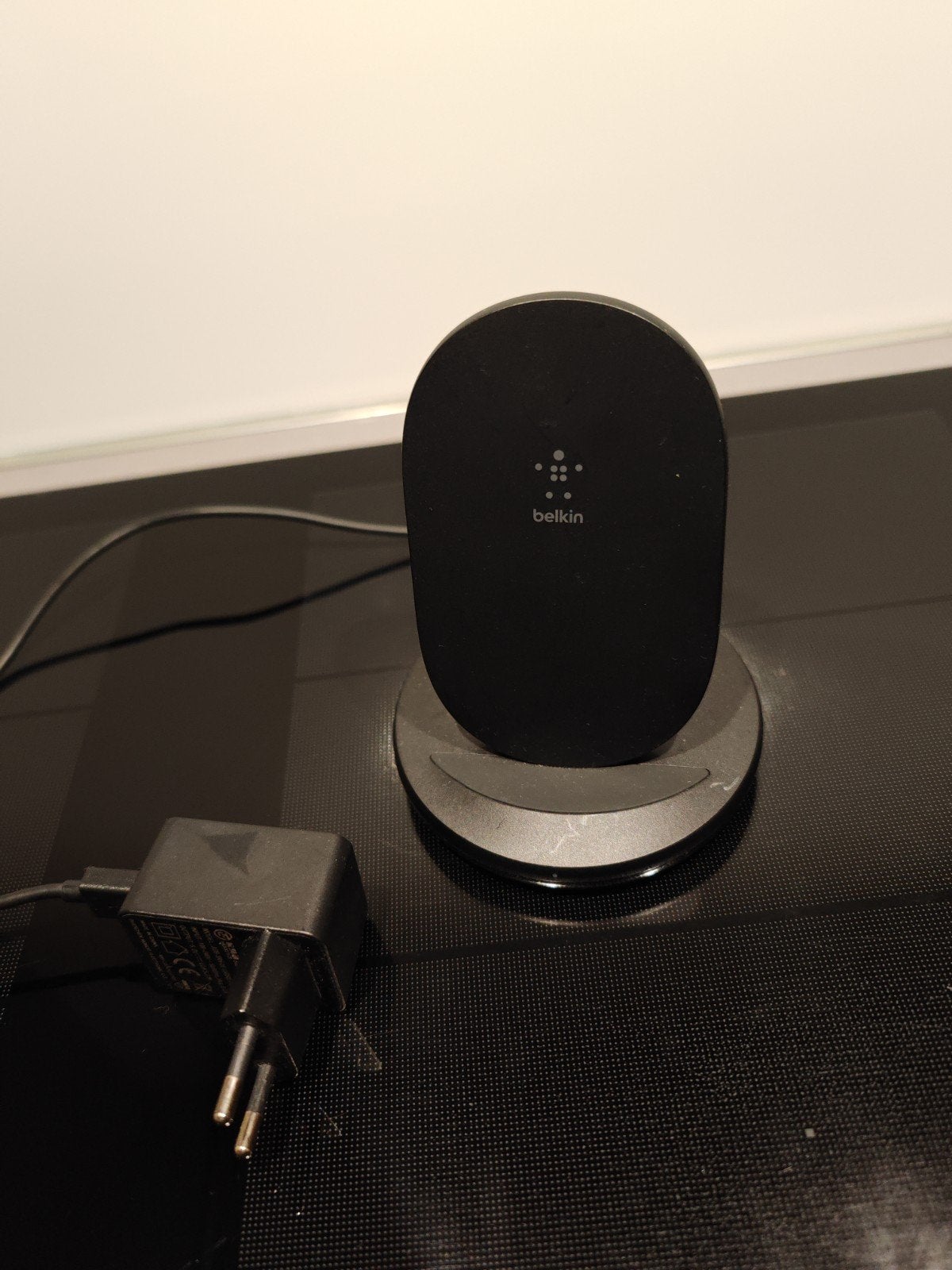 Belkin BoostCharge draadloze 15W-lader, Draadloze oplader, Ophalen of Verzenden, Belkin, USB-C