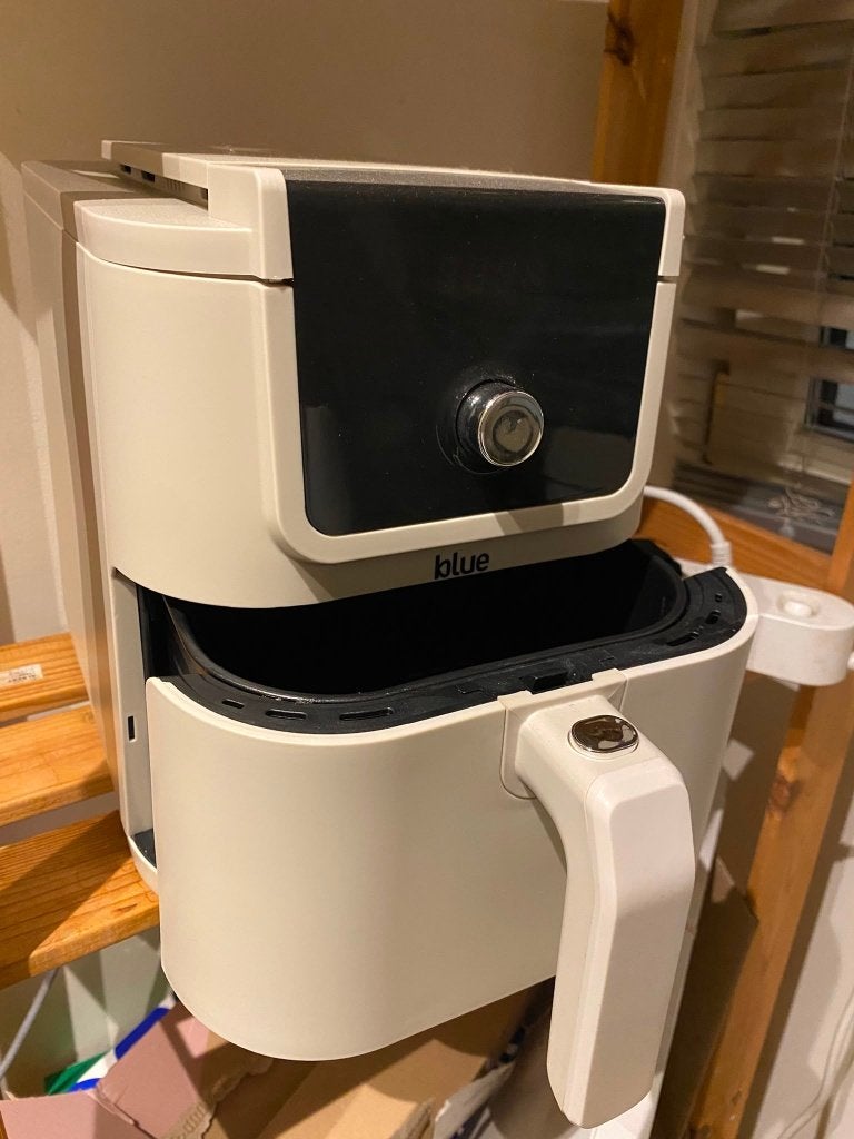 Air Fryer - barely used, Witgoed en Apparatuur, Airfryers, Ophalen, Zo goed als nieuw, Airfryer