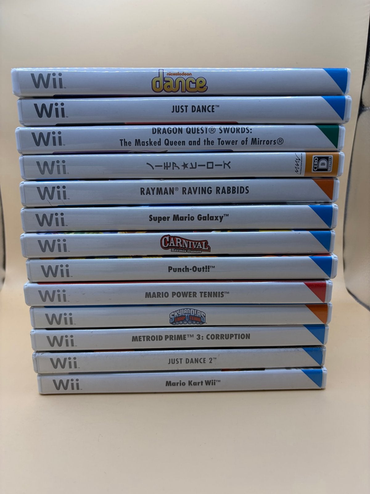 Mega veel Wii Games ( CIB), Spelcomputers en Games, Games | Nintendo Wii, Zo goed als nieuw, 3 spelers of meer, Vanaf 3 jaar, Ophalen of Verzenden