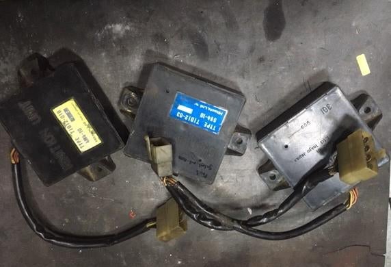 Yamaha XS650 TCI /CDI ontstekings unit, Ophalen of Verzenden, Gereviseerd
