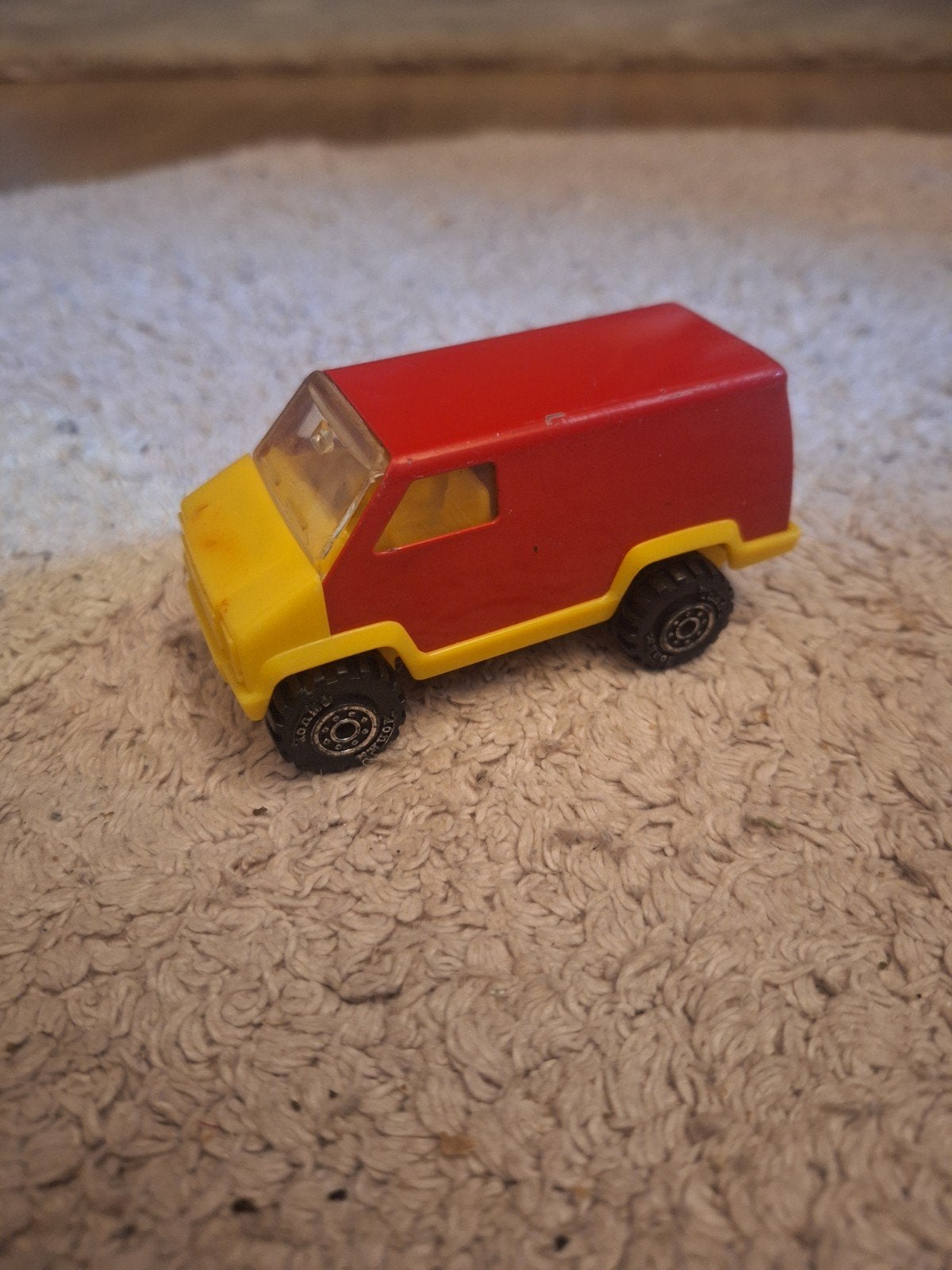 Tonka Auto Ong 7 cm - Vintage 1978 USA, Ophalen of Verzenden, Gebruikt