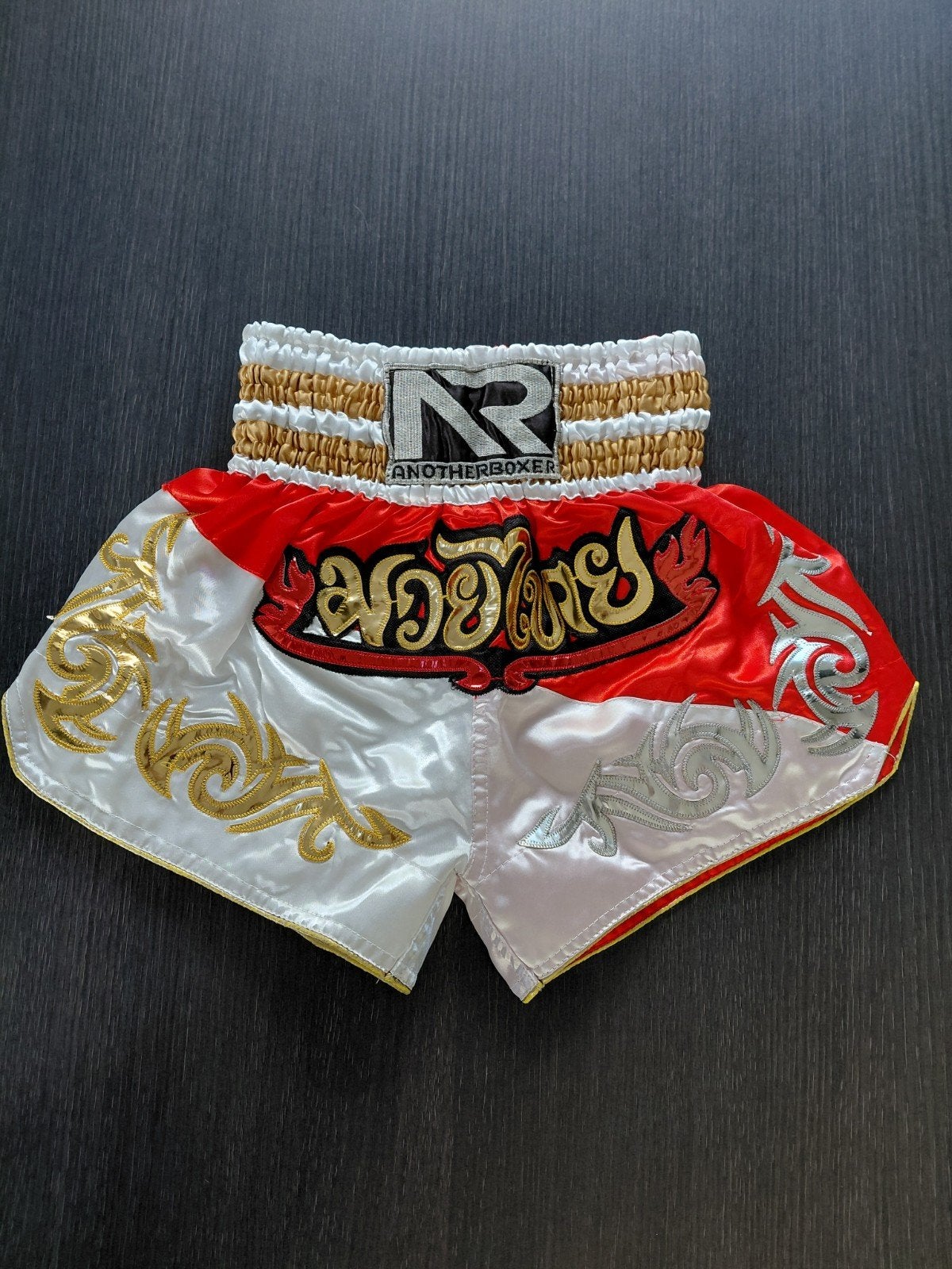 Nieuwe Muay Thai Boksbroek - Maat M kinderen, Overige, Maat XS of kleiner, Nieuw, Ophalen of Verzenden