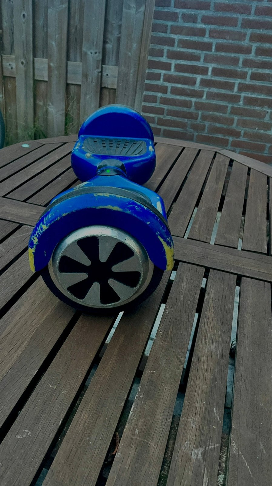 Denver hoverboard, Gebruikt