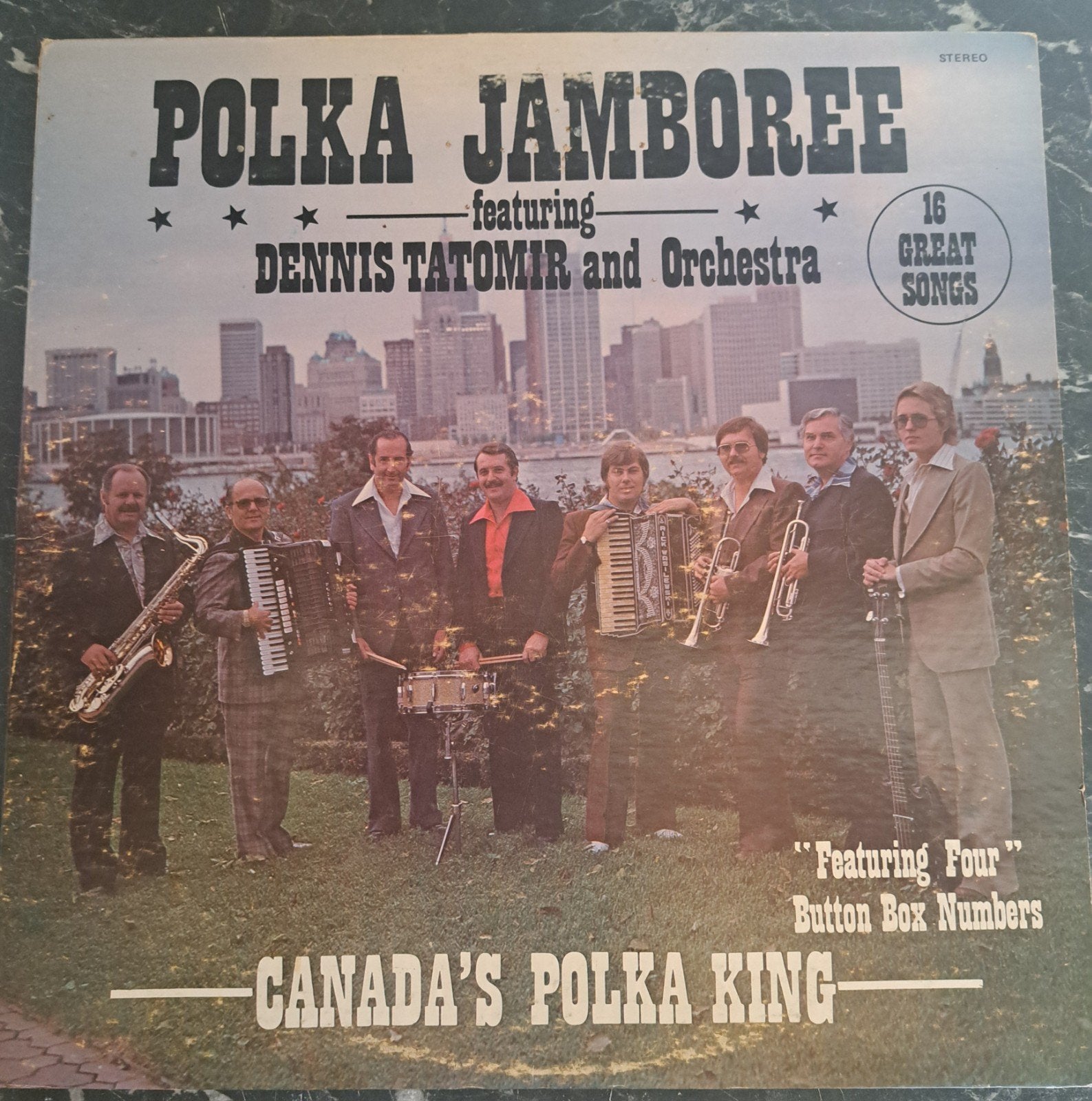 Dennis Tatomir (polka), Ophalen, Zo goed als nieuw, Overige formaten, Levenslied of Smartlap