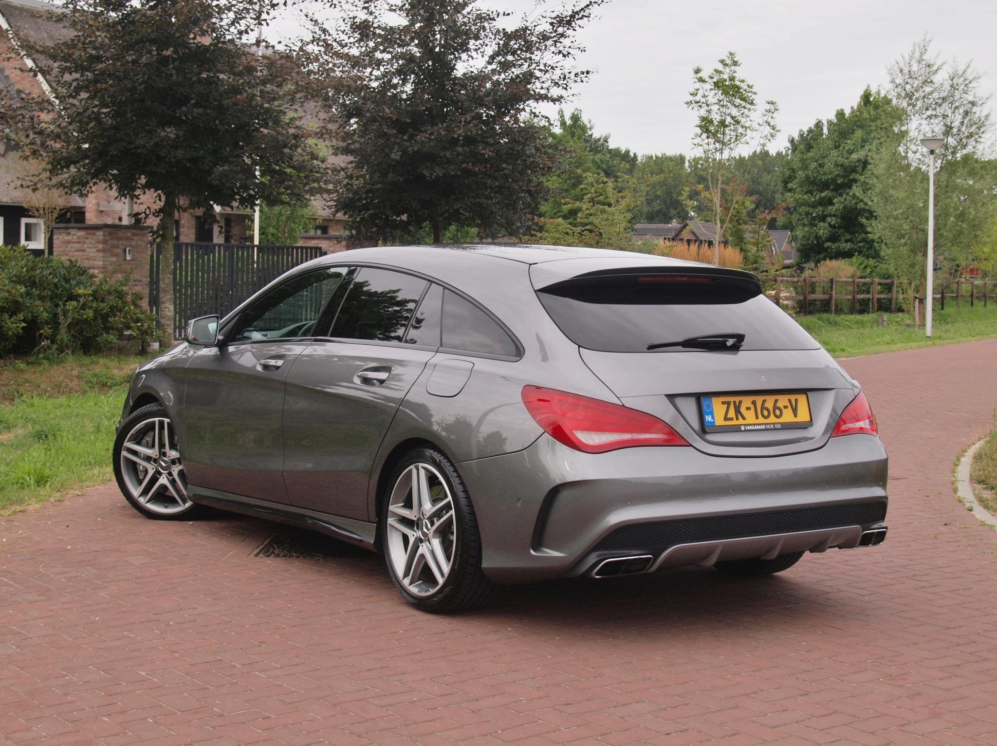 Mercedes-Benz CLA-klasse Shooting Brake AMG 45 4MATIC | 380, Automaat, CLA, Gebruikt, Euro 6