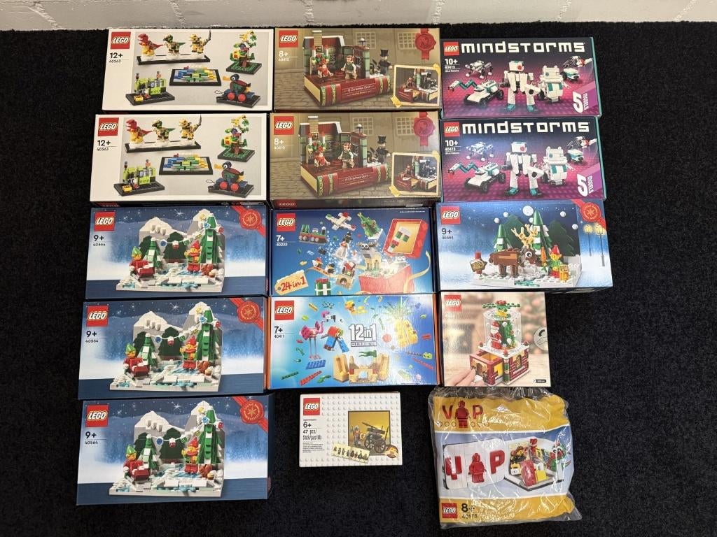 Lego minisets - giftsets - nieuw en verzegeld, Overige thema's, Lego, Nieuw, Ophalen of Verzenden