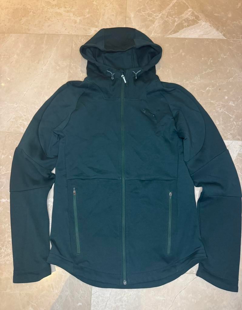 Puma Vest, Ophalen of Verzenden, Zo goed als nieuw, Maat 46 (S) of kleiner, Overige kleuren