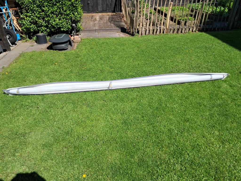 Thule Omnistor 1200 zakluifel met Obelink Queen luifeltent, Ophalen, Zo goed als nieuw