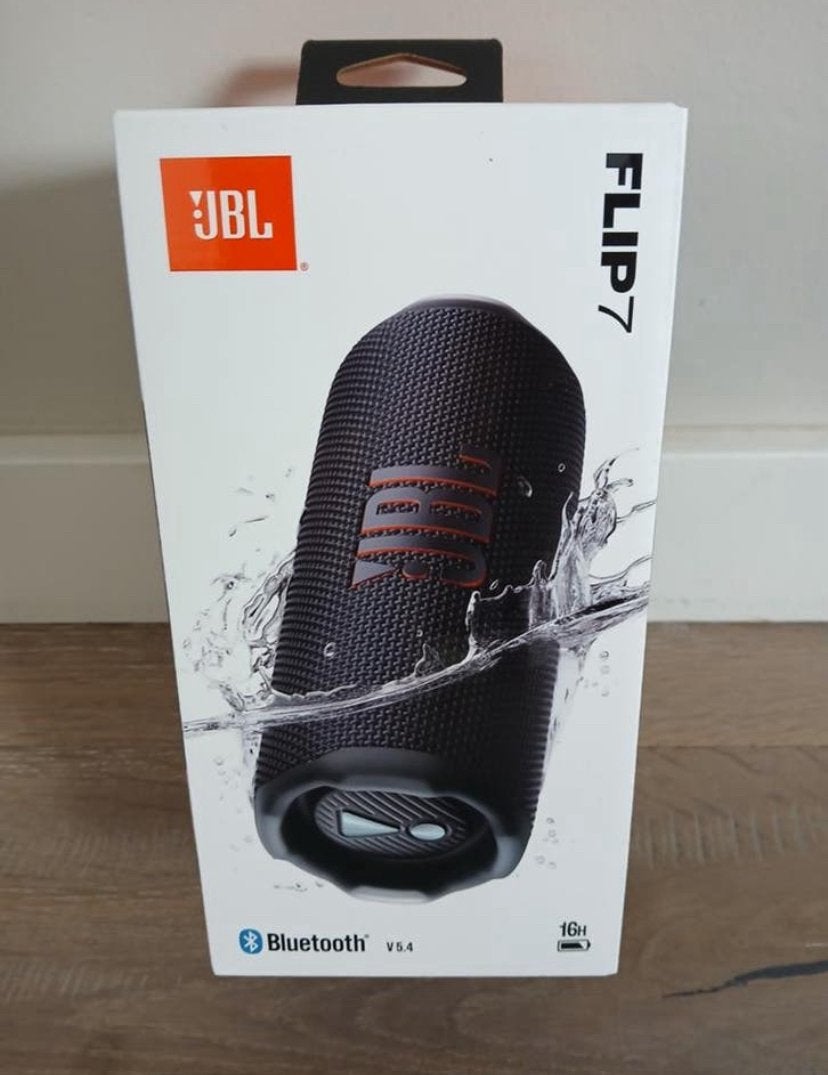 JBL Flip 7  Nieuw geseald, JBL, Overige typen, Ophalen of Verzenden, Zo goed als nieuw