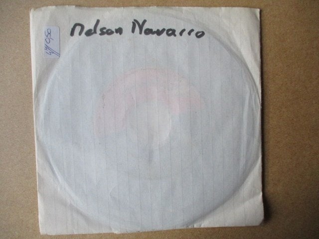 s3675 nelson navarro - linda sierra maestra, Ophalen, Gebruikt, Overige genres