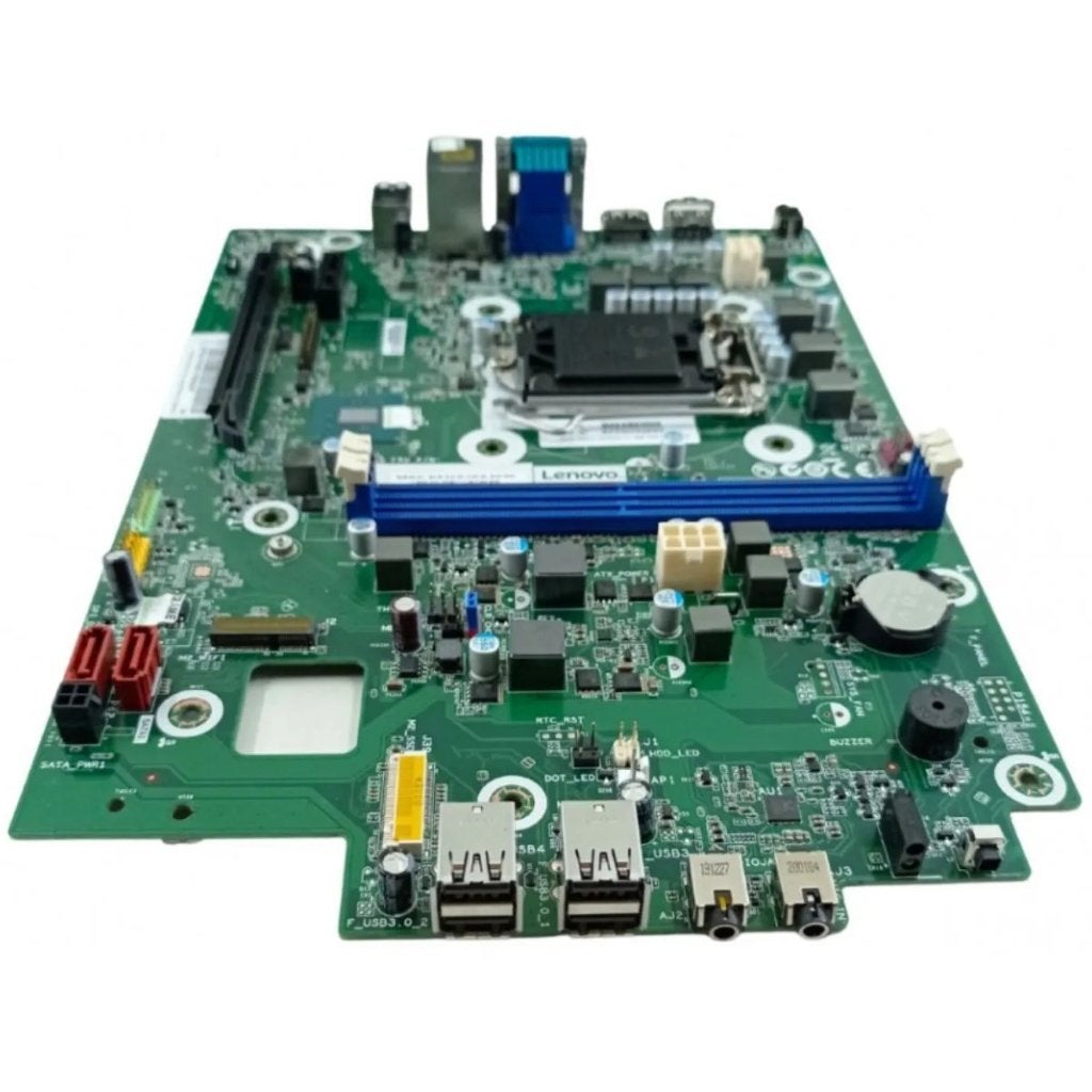 Lenovo M720e Moederbord B365 DDR4 LGA1151, Computers en Software, Ophalen of Verzenden, Cargadoorweg 23, 6541 BT Nijmegen, Maas Computers