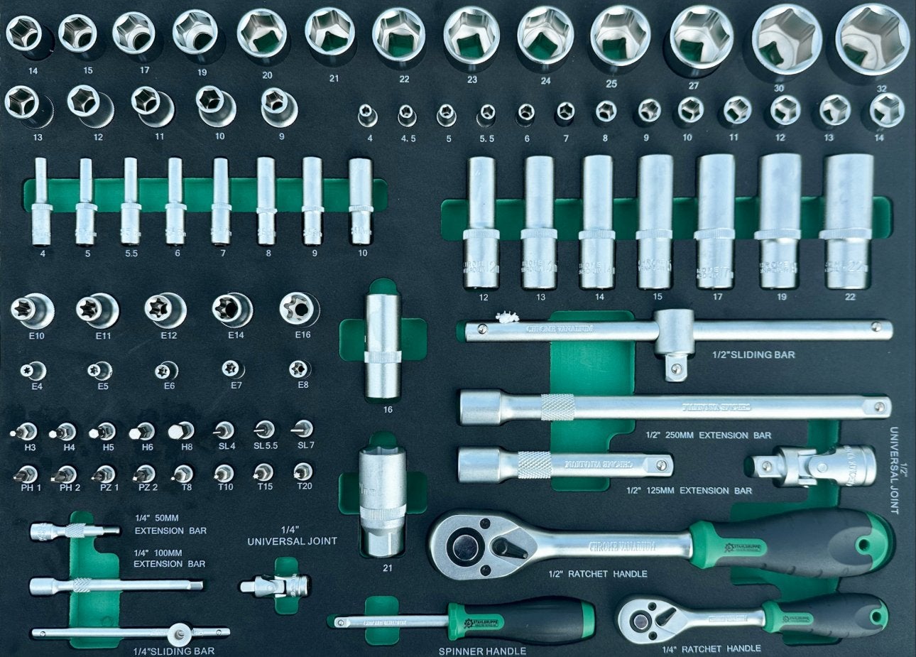 Gereedschapswagen STAHLGRUPPE SG7 / Nieuw, Ophalen, Nieuw