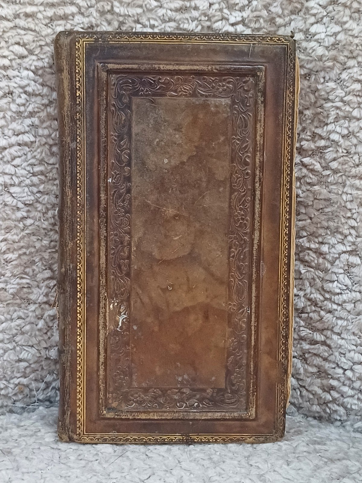 Antiek Missaal / Misboekje - Missel du Rosaire, Ophalen of Verzenden, Zech et Fils (Uitgever)