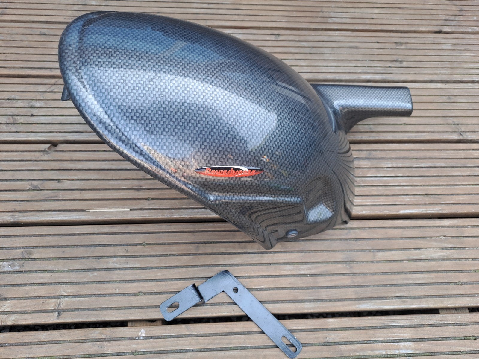 Hugger Honda CB500 x/f/r, Ophalen of Verzenden, Zo goed als nieuw