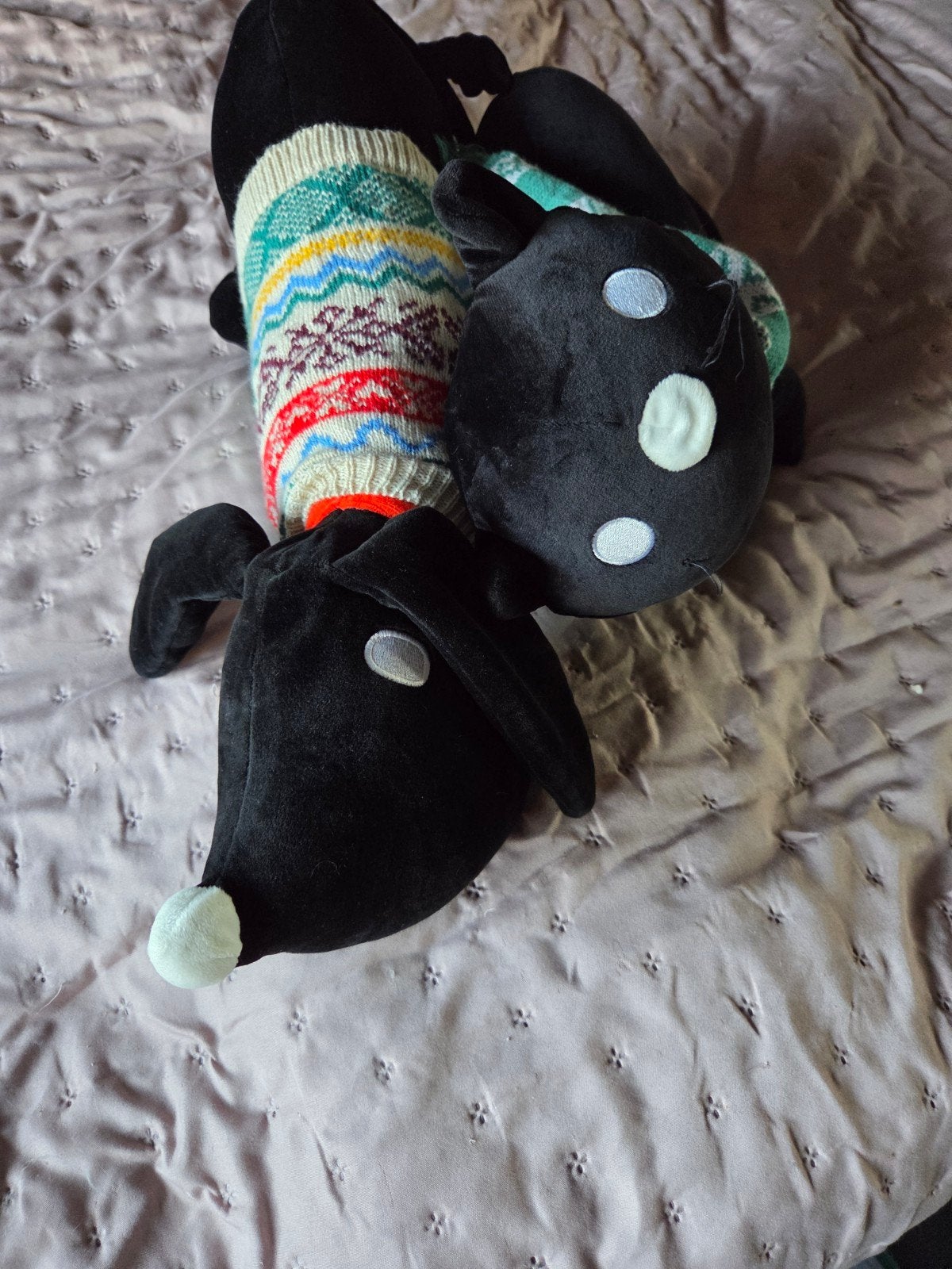 Takkie en Siepie knuffels - Jip en Janneke, Overige merken, Overige karakters, Zwart, Zo goed als nieuw