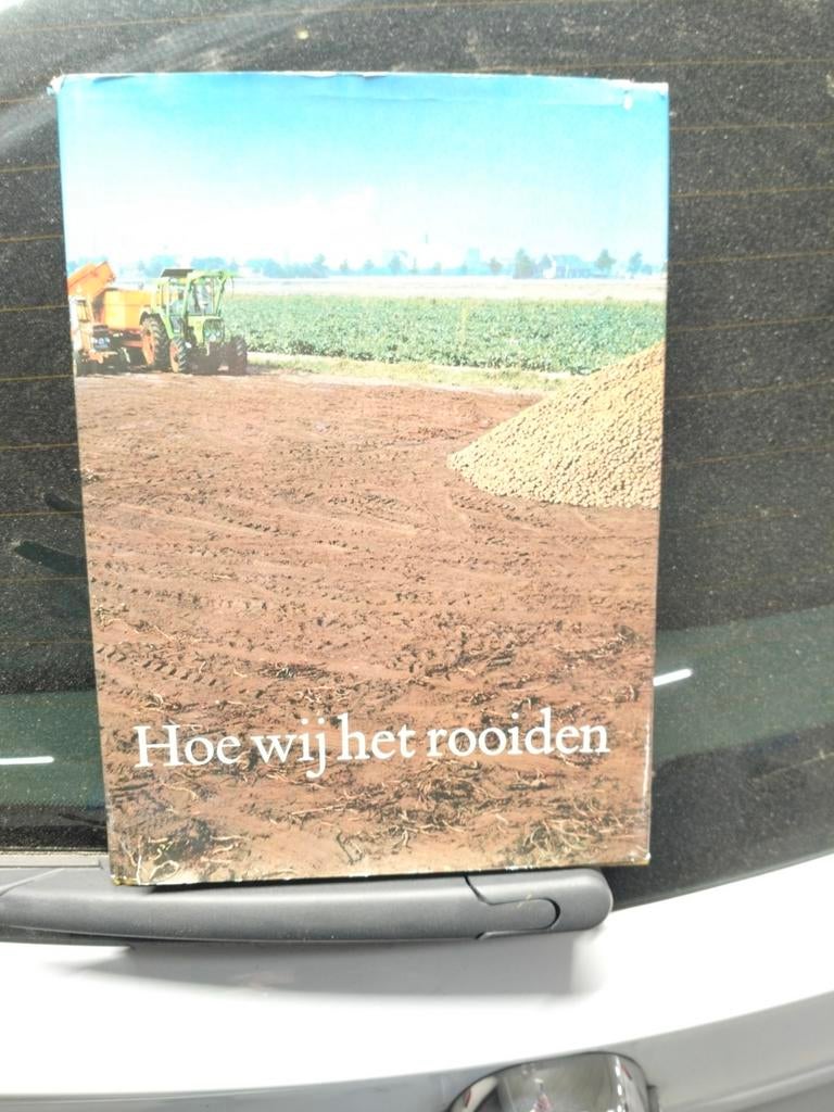 Hoe wij het rooiden met stofomslag - Dendermonde, Verzenden, Gelezen