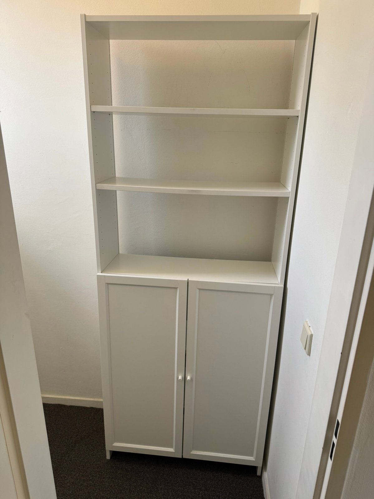 Ikea kast, Ophalen, 50 tot 100 cm, Zo goed als nieuw, Minder dan 100 cm