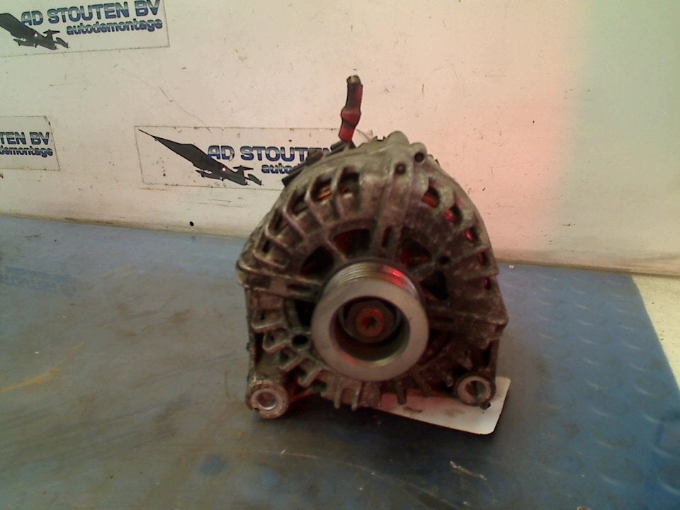 Dynamo BMW 3 serie Touring (E91) (2007-07/2012-06) 7802261, Gebruikt, Petuelring 130, München 80809, , Duitsland, BMW, Bayerische Motoren Werke AG