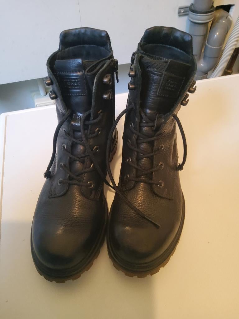 Schoenen, Kleding | Dames, Schoenen, Ecco, Zwart, Overige typen, Ophalen of Verzenden