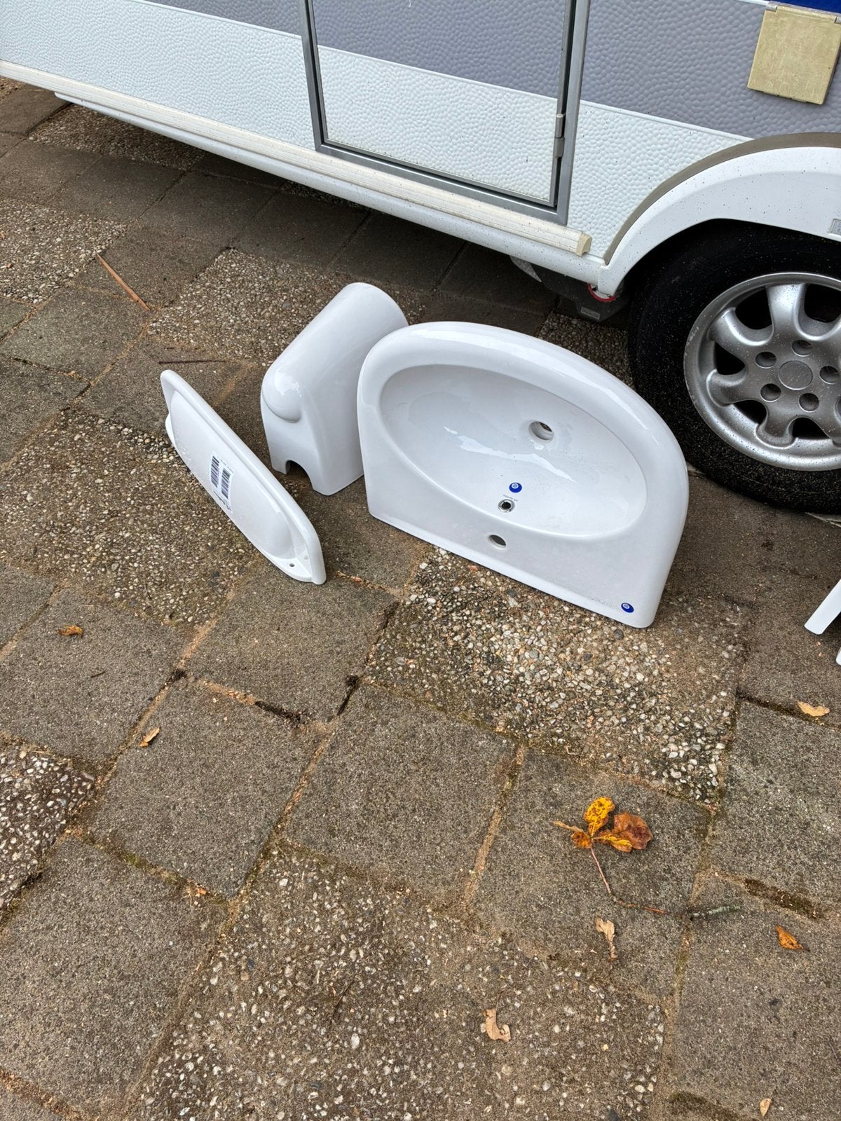 Gratis wastafel, Ophalen of Verzenden, Nieuw