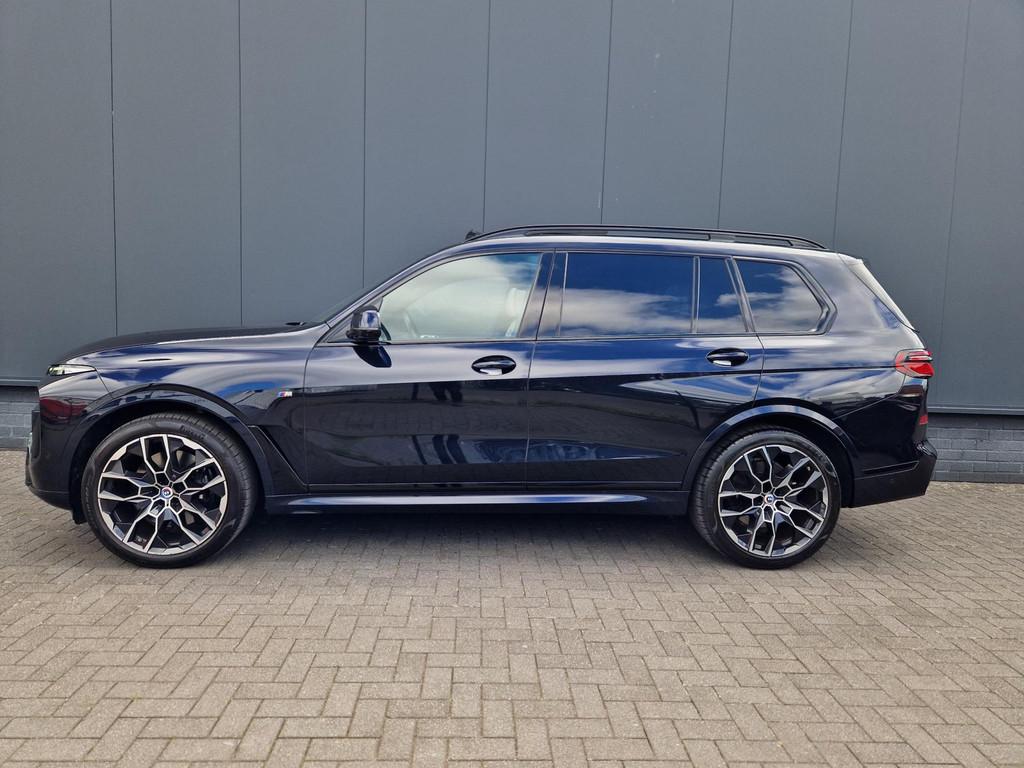 BMW X7 XDrive40d M Sport / 6 pers /Deal ond /BTW, 12 maanden, Gebruikt, Euro 6, 2993 cc