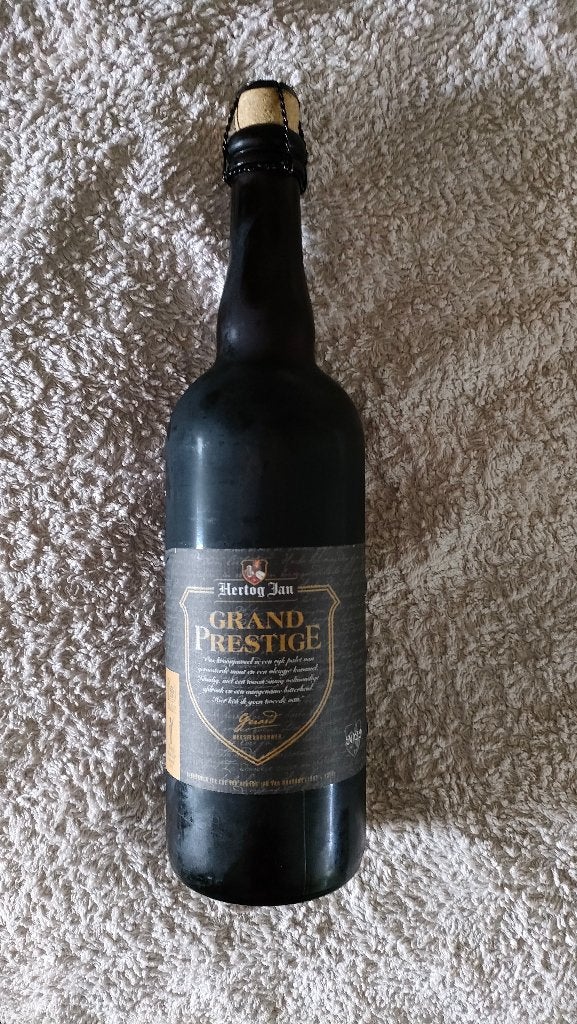 HERTOG JAN Grand Prestige 2022 (jfb-bier), Verzamelen, Biermerken, Ophalen of Verzenden, Nieuw, Flesje(s), Hertog Jan