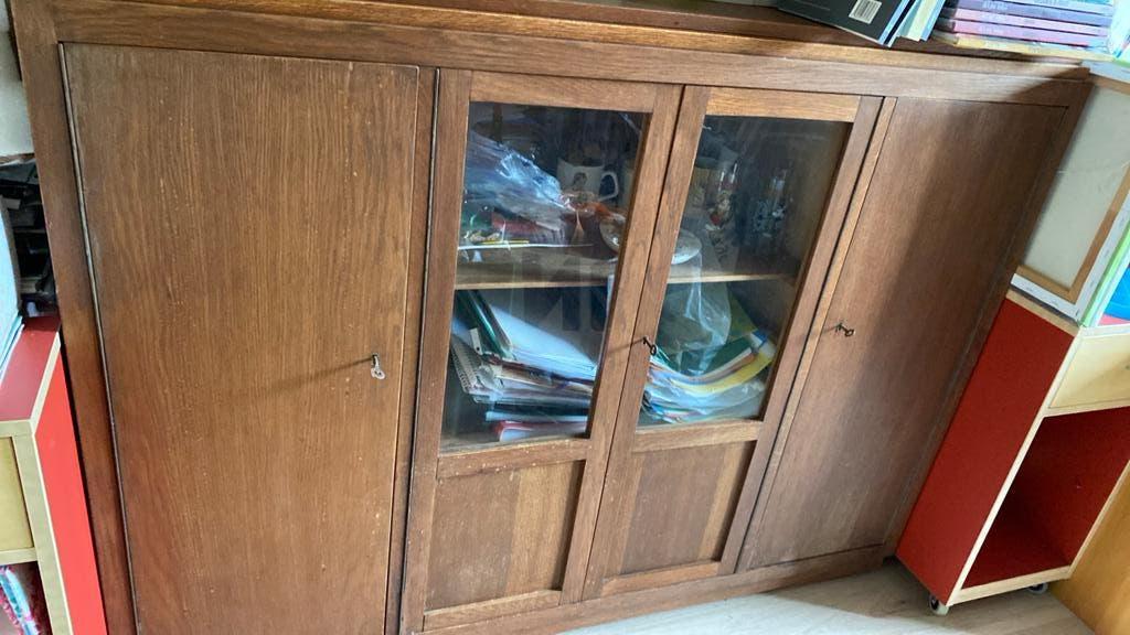 Kast 50 euro, Ophalen