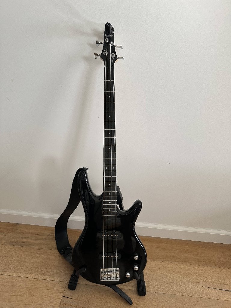 basgitar kit, Ophalen, Zo goed als nieuw