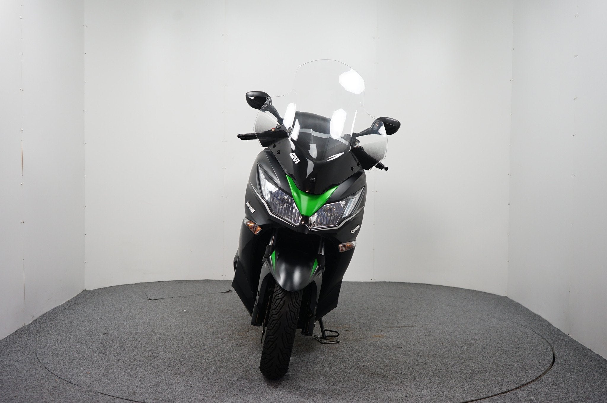 Kawasaki J 300 ABS (bj 2020), 299 cc, Scooter, Automaat, ABS