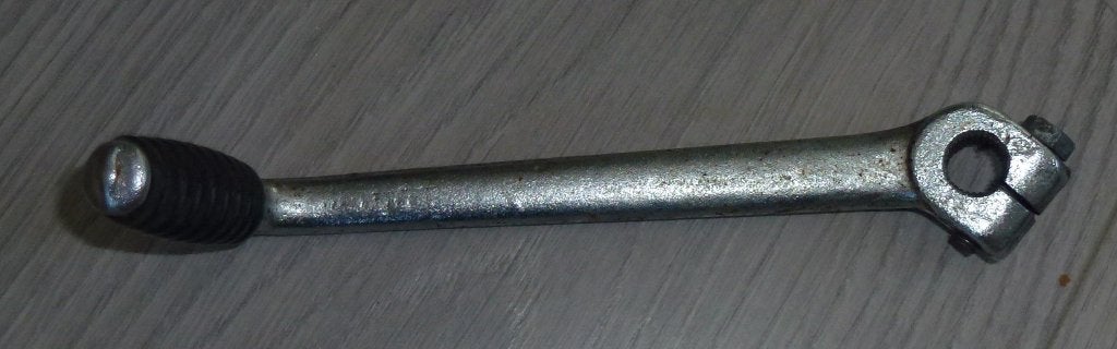 versnellingspookje Honda CB 125 CG 125, Ophalen of Verzenden, Gebruikt