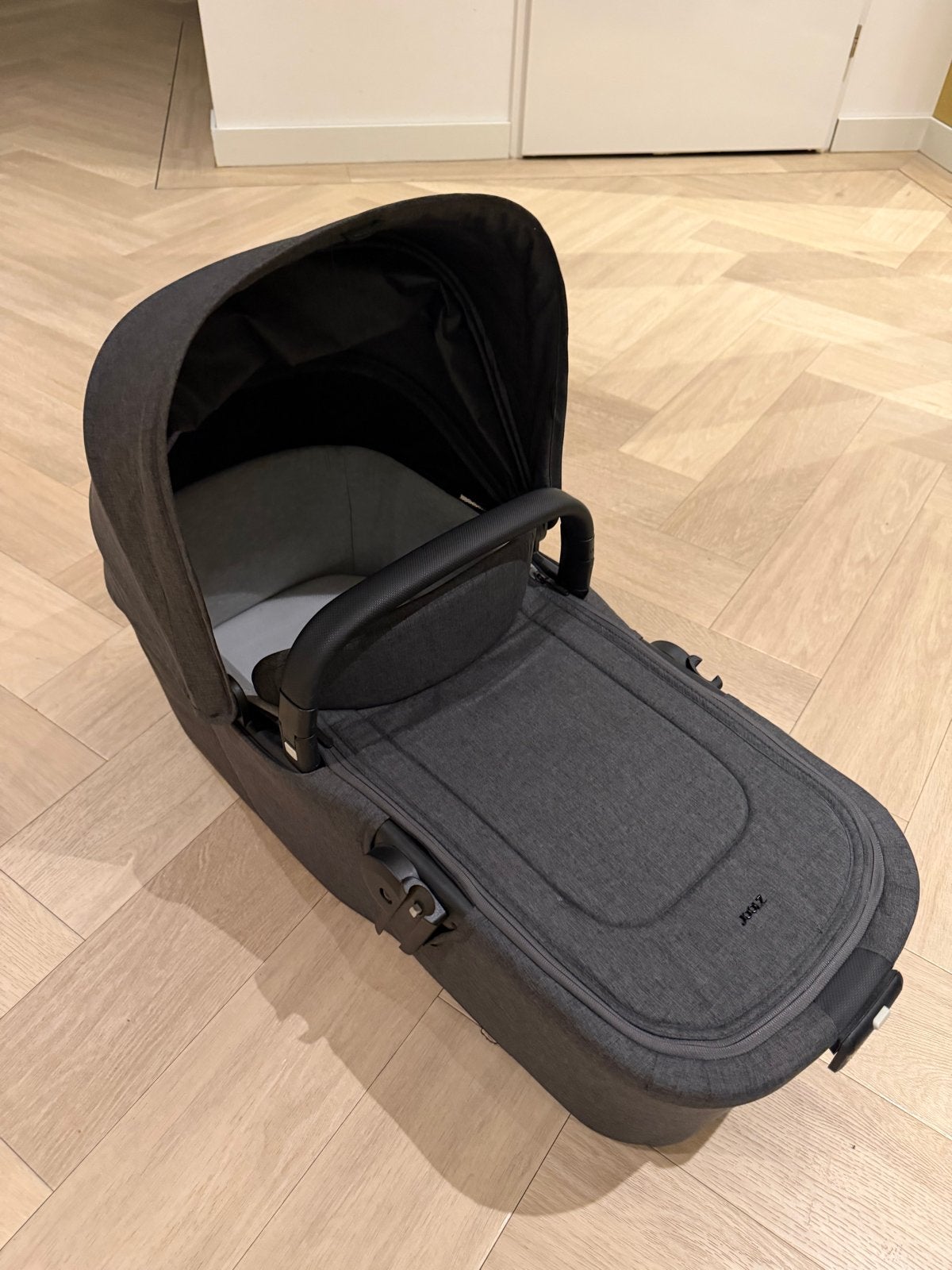 Joolz Aer reiswieg in perfecte staat, Ophalen of Verzenden, Zo goed als nieuw, Met reiswieg, Kinderwagen