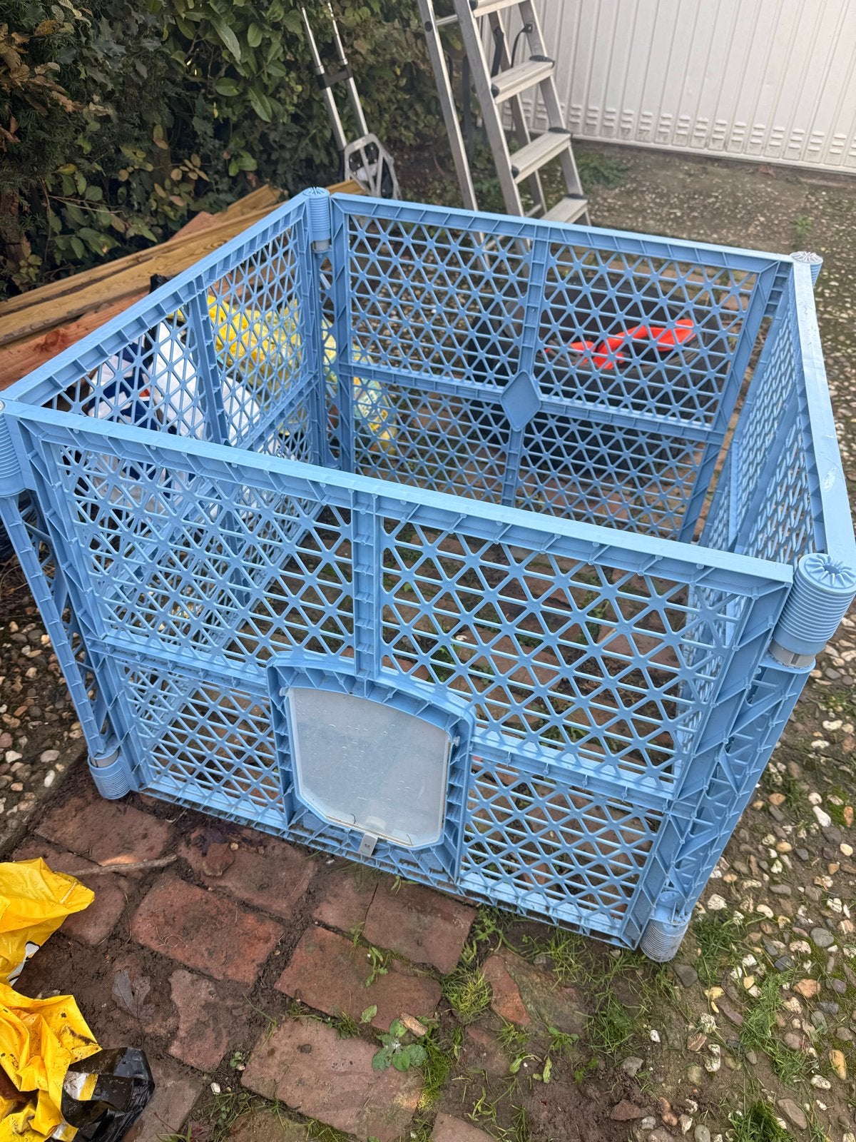 Honden/kattenhok, Ophalen, Minder dan 65 cm