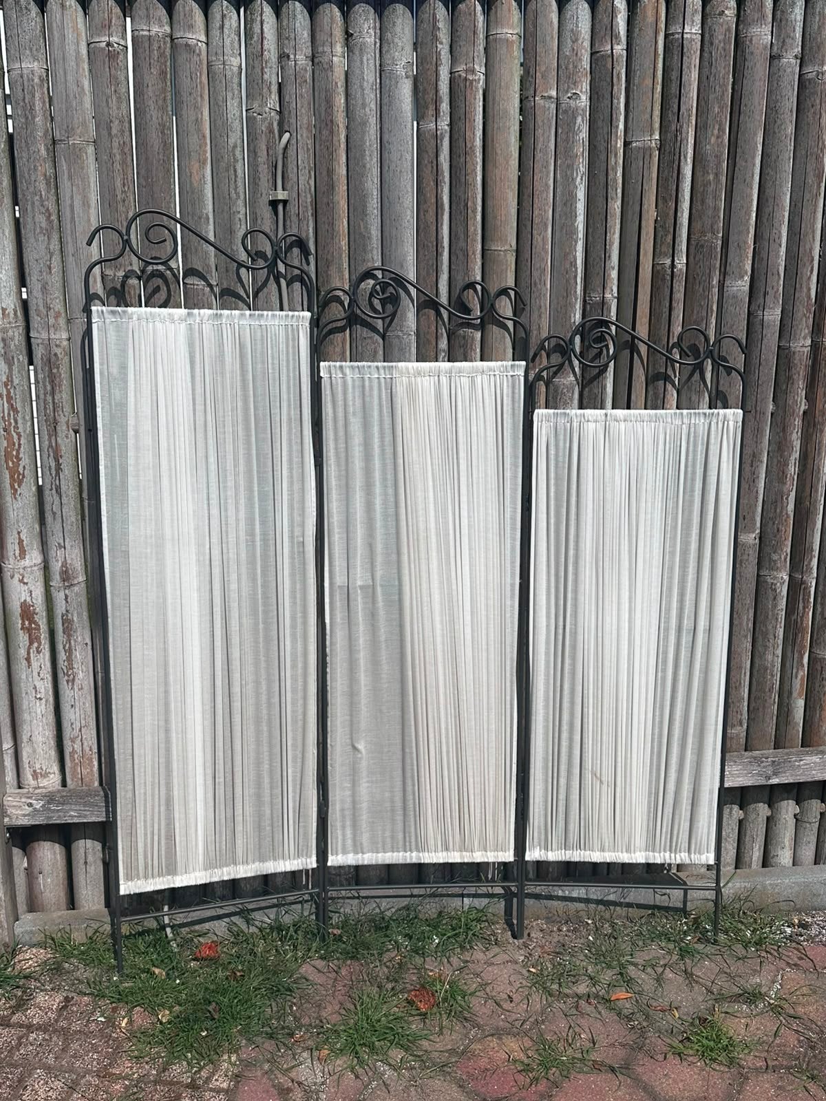 Vintage IKEA scherm scheidingswand kamerscherm, Ophalen, Nvt, Nvt, Nvt