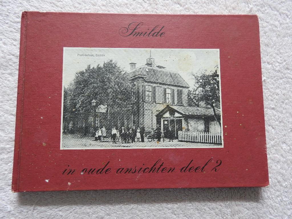 Smilde in oude ansichten, Boeken, Ophalen of Verzenden, Gelezen